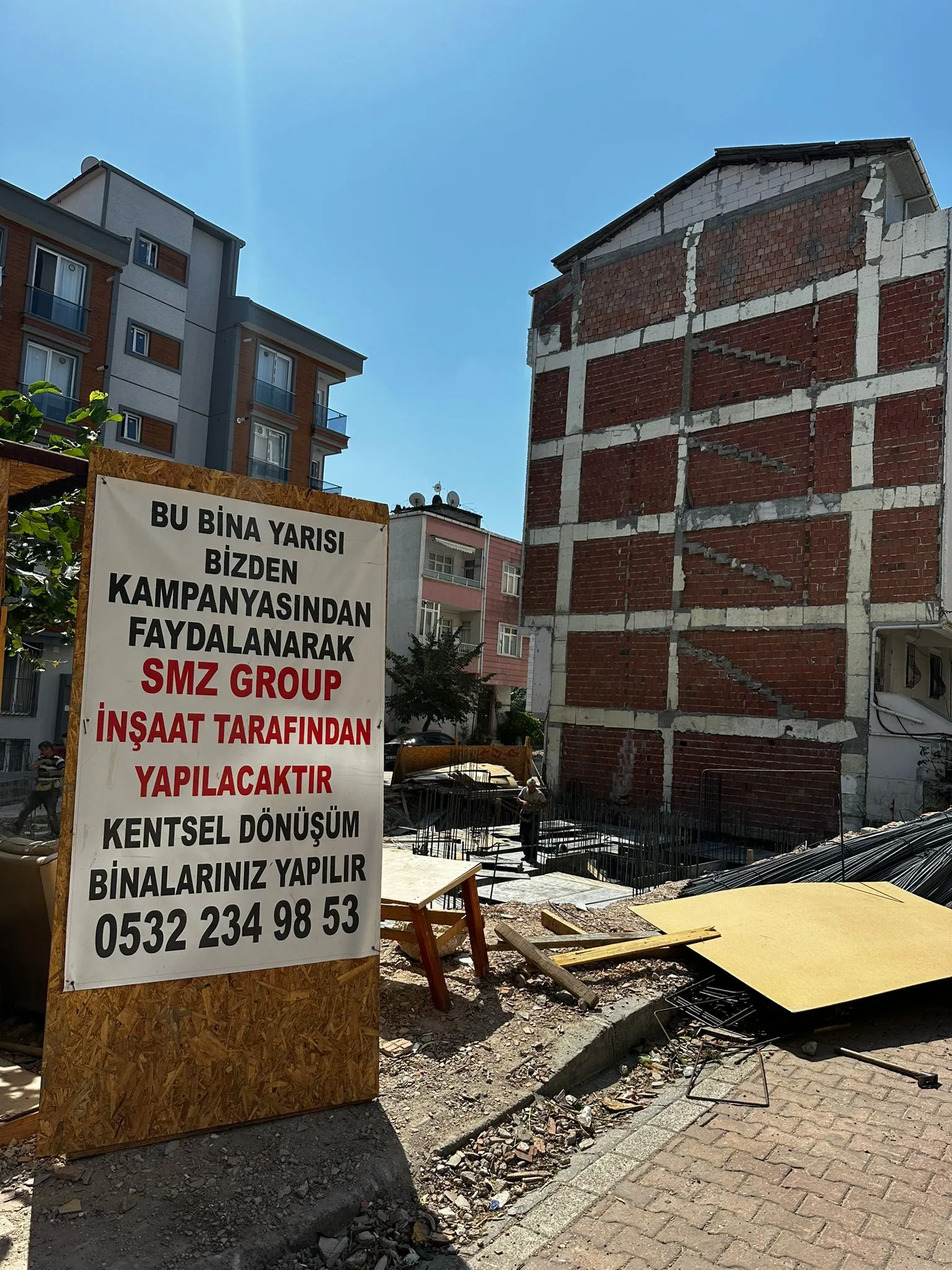 SMZ Group İnşaat